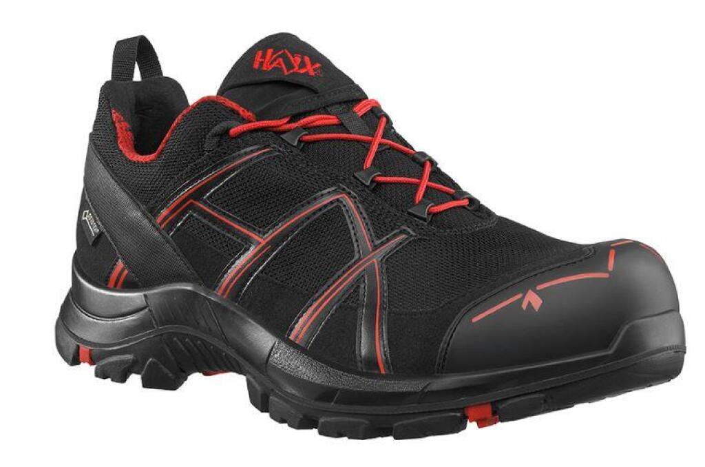 Haix BLACK EAGLE Safety 40 low/black-red UK 10.5